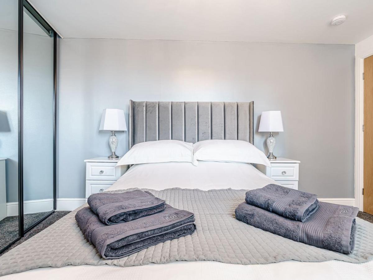 Tower Apartmentウィットビー エクステリア 写真