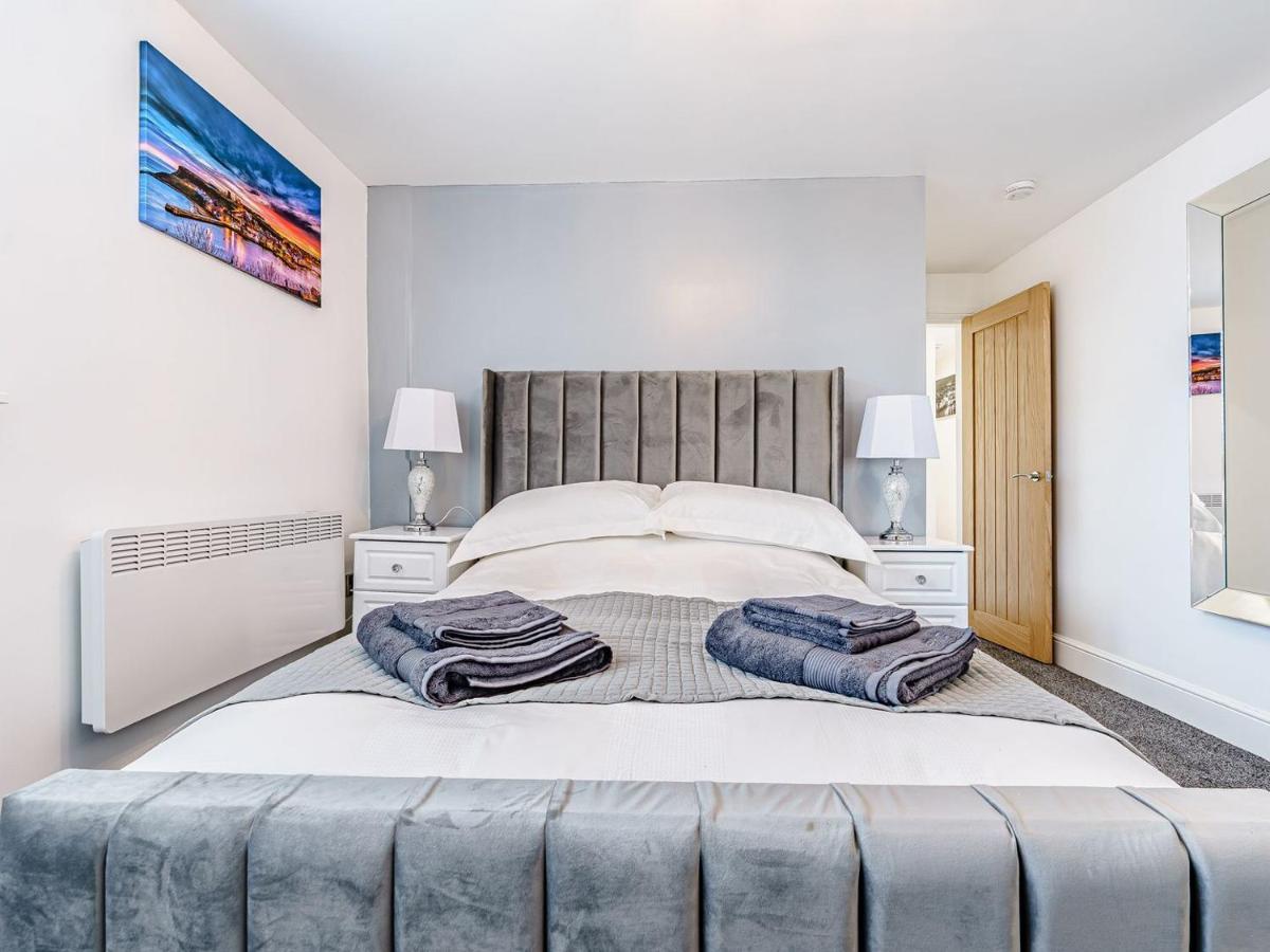 Tower Apartmentウィットビー エクステリア 写真